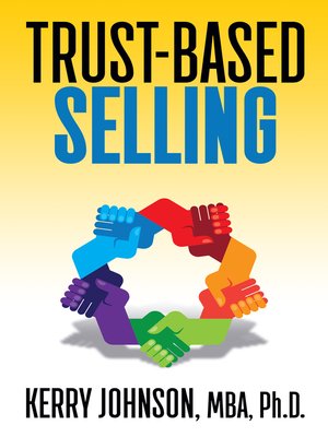 cover image of Trust-Based Selling